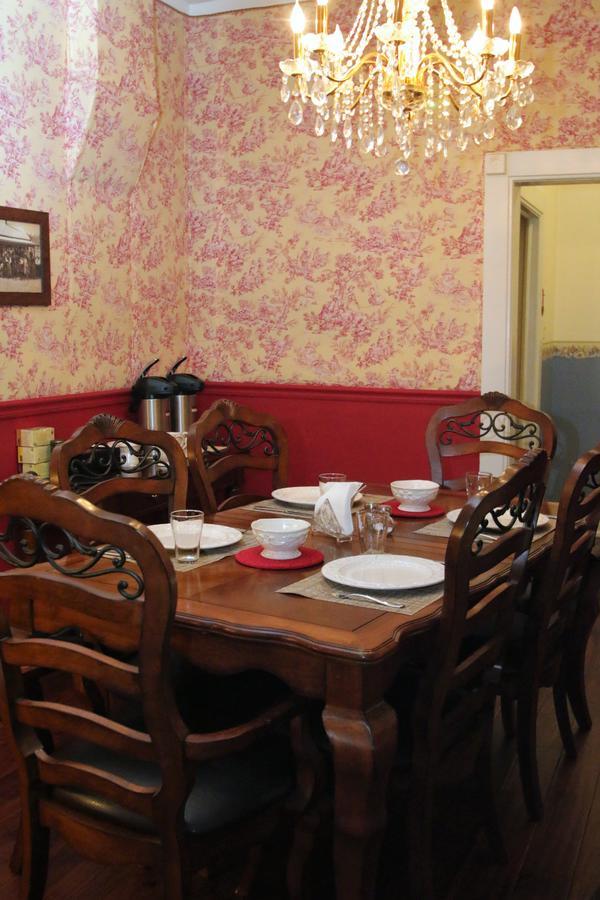 Skye Cottage Bed & Breakfast Central City Eksteriør bilde
